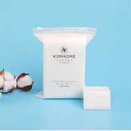 KIMHOME Cotton Pad Toner Cosmetic Stretchable Cotton Pad Tensile Touch Moisturizing Cotton Pad240pcs