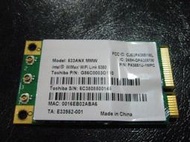 全新筆電用Intel WiMAX WiFi Link 5350 533ANX MMW 802.11a/b/g/E 正式版 通用型$2100