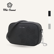 [CLEARANCE]-Wild Channel Ladies Sling Bag Multi Color NFC 1453 Sling Bag Shoulder Bag
