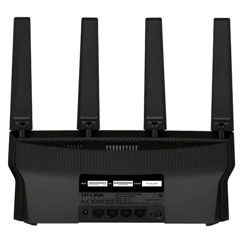 TP-LINK WIFI6 Dual Band AX3000 Wireless Router 5G Mesh Networking AP Hotspot Wifi Range Extender Acc