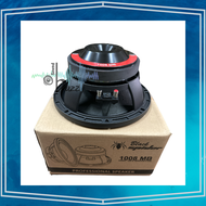 Speaker Black Spider 10 inch Blackspider 1008 MB