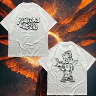 SNSCO T-SHIRT - GHETTO KIDS