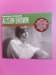 CD  Alison Brown​ -​ Vanguard Visionaries​   Eu  (New)