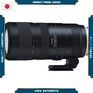 【Excellent】 TAMRON SP 70-200mm F2.8 Di VC USD G2 Large Aperture Telephoto Zoom Lens for Canon (Full-