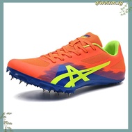 Men Women Spikes Shoes Professional Running Shoes Sports Running Shoes Track Shoes