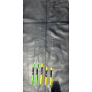 SPECIAL ROD FOR ROOTING ROD Flexible Fishing Rod - Root rod Length 80CM-1M-1M2-1M35-1M5