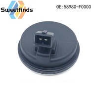 【SWTF】58980 F0000 ABS Rear Wheel Bearing Speed Sensor For Kia 19-20 Year 1.6L 2.0L