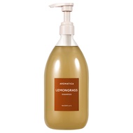 [ Aromatica ] Lemongrass Shampoo 1L Mild acidic scalp care shampoo