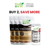 PROMO Pack Chia Seed 3 in 1 (FOC 280g) 168g x3 + 280g