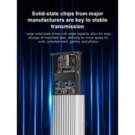 【16TB Massive Storage】Portable Mini External SSD with USB Type-C External SSD/Portable SSD/USB Type-