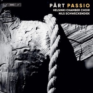 Paul Paul's Hard Song Schkendy Conductor Helsinki Indoor Choir Arvo Part Passio SACD2612