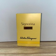 Salvatore Ferragamo Signorina Libera 香水