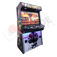 Arcade X 43" Premium With 4 Players Multiple Players Arcade