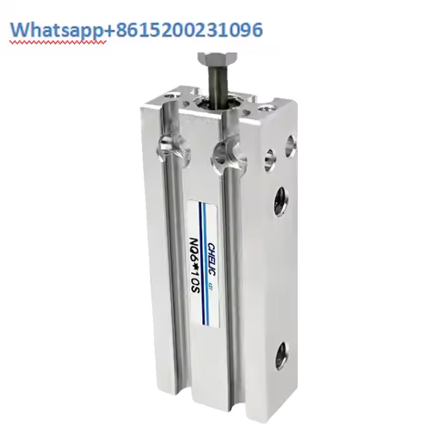 Pneumatic Multi Solid Cylinder NQ/NQT16/20x5x10x15x20x25x30x35x40x50S