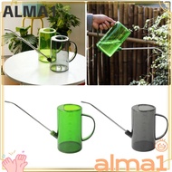 ALMA 1Pcs Watering Kettle, Flowers Flowerpots Large Capacity Watering Can, Removable Long Spout 1L/1