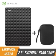 Local stock+2021 Seagate Expansion HDD 1TB 2TB 4TB Portable External Hard Drive Disk USB 3.0 HDD 2.5 for Desktop Laptop Macbook Ps4