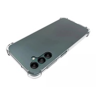 Ốp lưng chống sốc samsung A14 5G/ A14 4G lte trong suốt cao cấp chống va đập bảo vệ 4 góc