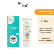 BZU BZU SUNSCREEN LOTION 40ML