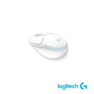 【Logitech 羅技】 G705 美型炫光多工遊戲滑鼠
