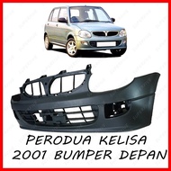 PERODUA KELISA 2001 FRONT BUMPER / BUMPER DEPAN