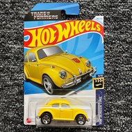 HOT WHEELS Bumblebee (TRANSFORMERS) VW Bug Volkswagen Beetle