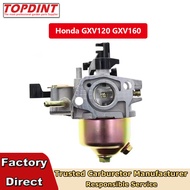 Garden Carburetor GXV160 For Honda GXV120 GXV140 GXV160 Lawn mower parts Outdoor Power Tool Accessor
