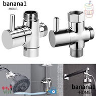 BANA Diverter Valve Shower Diverter Valve Fixed Spray Head Diverter Shower Head Diverter Valve G 1/2