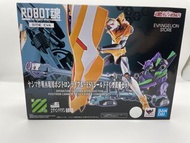 Robot 魂 EVA option parts