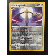 Aegislash - 2021 Sword & Shield - Battle Styles 107/163 | Reverse Holo Pòkemon Card [EN]