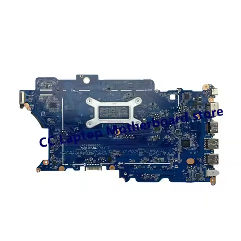 DA0X8MMB6D0 For HP ProBook 440 G7 450 G7 Laptop Motherboard With 5205U/6405U/I3 I5 I7-10th Gen CPU 1