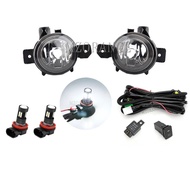 Fog Light LED Fog Light for BMW X5 E70 X1 E83 E84 1 series E81 E82 E87 E88 Headlight LED Fog Lamp Fo