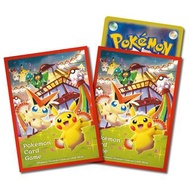 Ptcg 日版 東北禮盒 卡套&卡盒