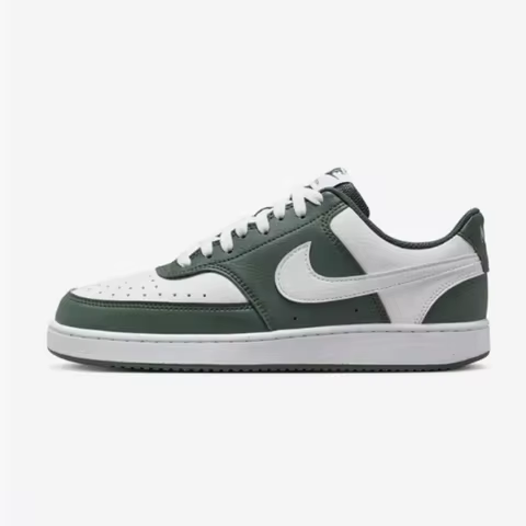 Nike's New Lightweight Concentric Circle Sole Wear-Resistant Shock-Absorbing Women's Sneakers Court 