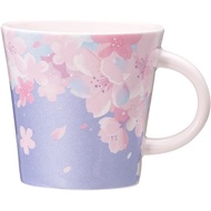 Starbucks SAKURA 2023 Color Changing Mug Purple 355ml 【Direct from Japan】