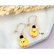 Winnie the Pooh Earrings 375