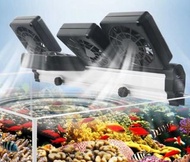 **多買多優惠* 魚缸龜缸降溫風扇 (homeseve) (aquarium fan)