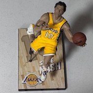 25cm NBA 絕版 Steve Nash Figure