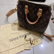 LV Speedy25中古包 肩背款