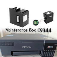 Maintenance Box C9344 For Epson L3550 L3556 L3560 L5590 XP-2100 XP-2101 WF-2830 Epson EcoTank