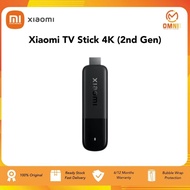 Xiaomi TV Stick 4K (2nd Gen) | TV Stick | 1 Year Warranty