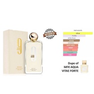 Afnan 9AM White EDP 100ML Perfume Spray For Women