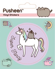 【胖吉貓】神話生物貼紙組/Pusheen