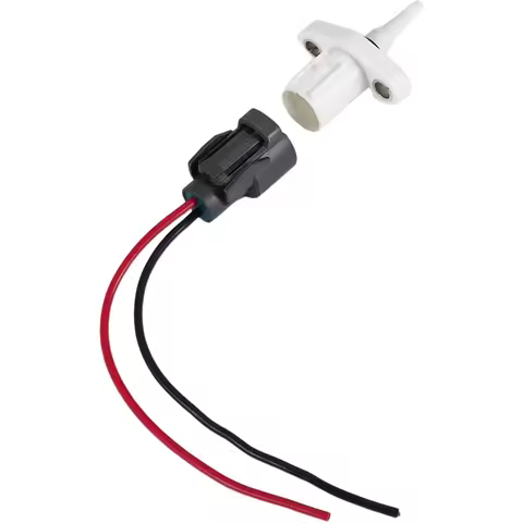 37880P05A00 IAT Intake Sensor with Connector for Civic Honda Accord