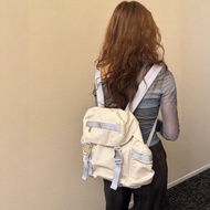 Lulu's Same Style Bag Backpack Sports 14L Large Capacity Travel Outdoor Men Women Climbing Drawstrin