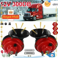 OLINI 300 DB Raging Sound Car 12V Trucks Car Styling