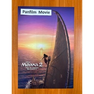 Moana 2 (Moana Part 2) Movie Poster