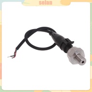 SEL G1 4 Pressure Transducer Sensor Input 5V Output 0 5-4 5V 0-5V Pressure Transmitter 0-10 30 80 10