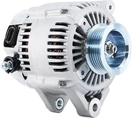 13844N New Alternator Compatible with 99-03 Lexus RX300, 01-03 Toyota Highlander, 1999 2000 2001 200
