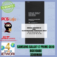 SM J7 Prime J7 Max J4+ J6 Plus J4 Core J7 2018 BG610ABE SM-J610F J415 J615 3300mAH Battery J610 G610