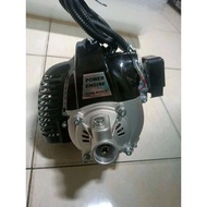 (Ready Stock) 100% Original  Steel Power Brush Cutter Engine TB43 Only / Engine Europa Hilt TB43 Sah